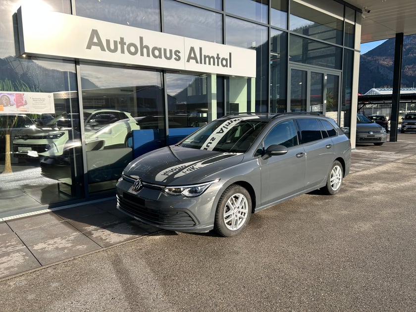 VW Golf Variant Life TDI DSG