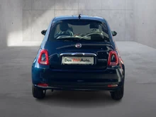 Fiat 500 FireFly Hybrid 70 Club in mittelblau - metallic