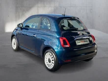 Fiat 500 FireFly Hybrid 70 Club in mittelblau - metallic