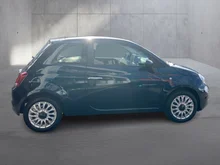 Fiat 500 FireFly Hybrid 70 Club in mittelblau - metallic