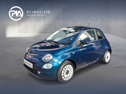 Fiat 500 FireFly Hybrid 70 Club