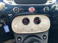 Fiat 500 FireFly Hybrid 70 Club in mittelblau - metallic