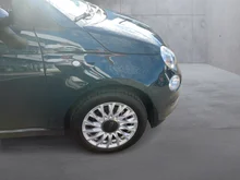 Fiat 500 FireFly Hybrid 70 Club in mittelblau - metallic