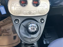 Fiat 500 FireFly Hybrid 70 Club in mittelblau - metallic