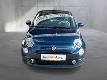 Fiat 500 FireFly Hybrid 70 Club in mittelblau - metallic