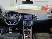 SEAT Ateca FR 2.0 TDI DSG in Nevada-Weiß Metallic
