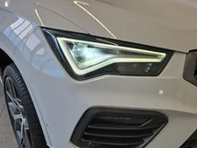 SEAT Ateca FR 2.0 TDI DSG in Nevada-Weiß Metallic