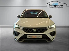 SEAT Ateca FR 2.0 TDI DSG in Nevada-Weiß Metallic