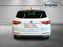 SEAT Ateca FR 2.0 TDI DSG in Nevada-Weiß Metallic