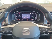 SEAT Ateca FR 2.0 TDI DSG in Nevada-Weiß Metallic