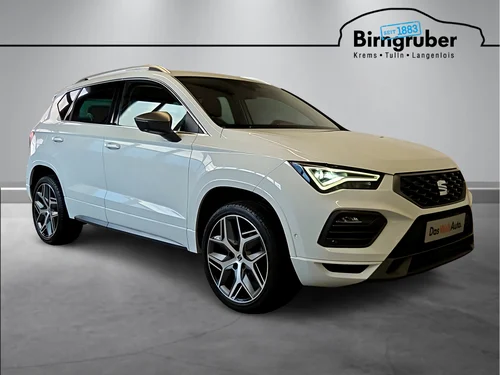 SEAT Ateca FR 2.0 TDI DSG