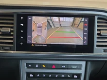 SEAT Ateca FR 2.0 TDI DSG in Nevada-Weiß Metallic