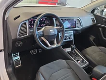 SEAT Ateca FR 2.0 TDI DSG in Nevada-Weiß Metallic