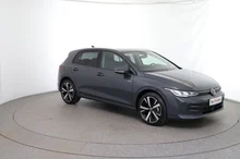 VW Golf Rabbit TSI in Mondsteingrau