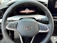 VW Golf Rabbit TSI in Mondsteingrau