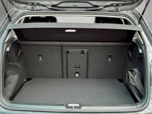 VW Golf Rabbit TSI in Mondsteingrau