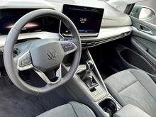 VW Golf Rabbit TSI in Mondsteingrau