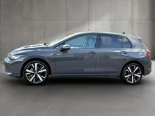 VW Golf Rabbit TSI in Mondsteingrau