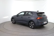 VW Golf Rabbit TSI in Mondsteingrau