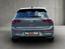 VW Golf Rabbit TSI in Mondsteingrau