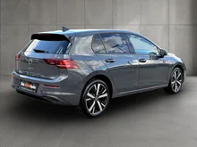 VW Golf Rabbit TSI in Mondsteingrau