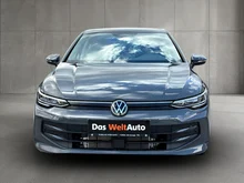 VW Golf Rabbit TSI in Mondsteingrau