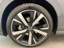 VW Golf Rabbit TSI in Mondsteingrau