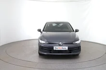 VW Golf Rabbit TSI in Mondsteingrau