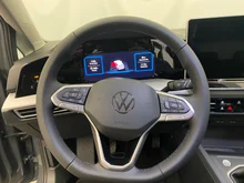 VW Golf Rabbit TSI in Mondsteingrau