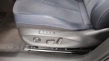 CUPRA Tavascan Adrenaline 210kW/286PS in White-Silber Metallic