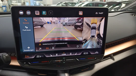 Bild eines CUPRA Tavascan Adrenaline 210kW/286PS