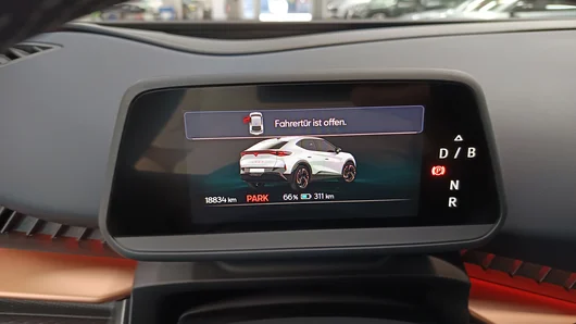 Bild eines CUPRA Tavascan Adrenaline 210kW/286PS