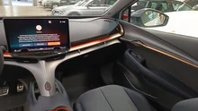 CUPRA Tavascan Adrenaline 210kW/286PS in White-Silber Metallic