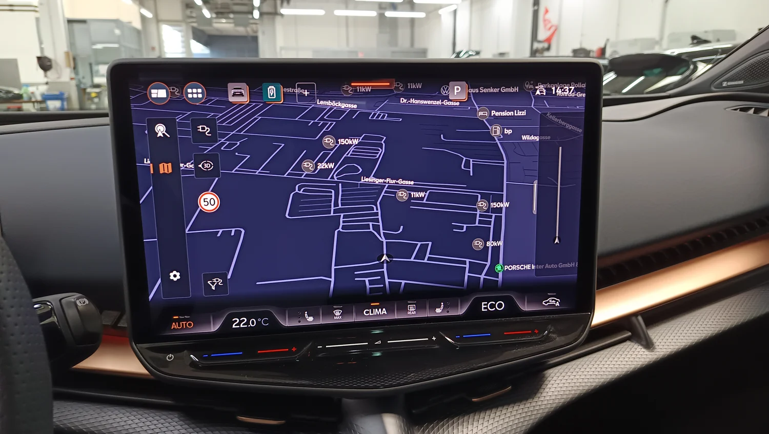 Bild eines CUPRA Tavascan Adrenaline 210kW/286PS
