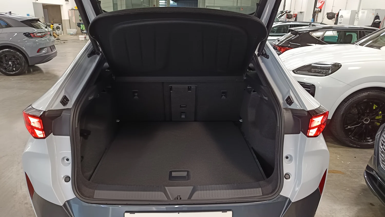 Bild eines CUPRA Tavascan Adrenaline 210kW/286PS