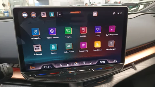 Bild eines CUPRA Tavascan Adrenaline 210kW/286PS