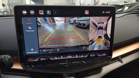 Bild eines CUPRA Tavascan Adrenaline 210kW/286PS