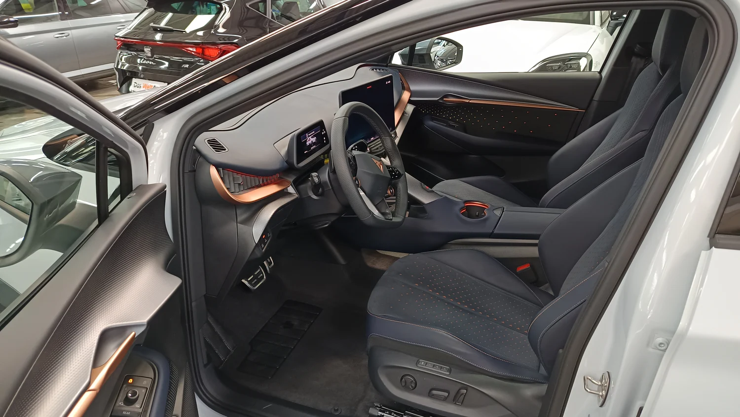 Bild eines CUPRA Tavascan Adrenaline 210kW/286PS