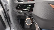 CUPRA Tavascan Adrenaline 210kW/286PS in White-Silber Metallic