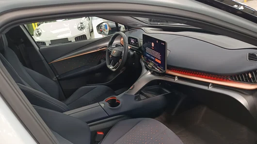 Bild eines CUPRA Tavascan Adrenaline 210kW/286PS