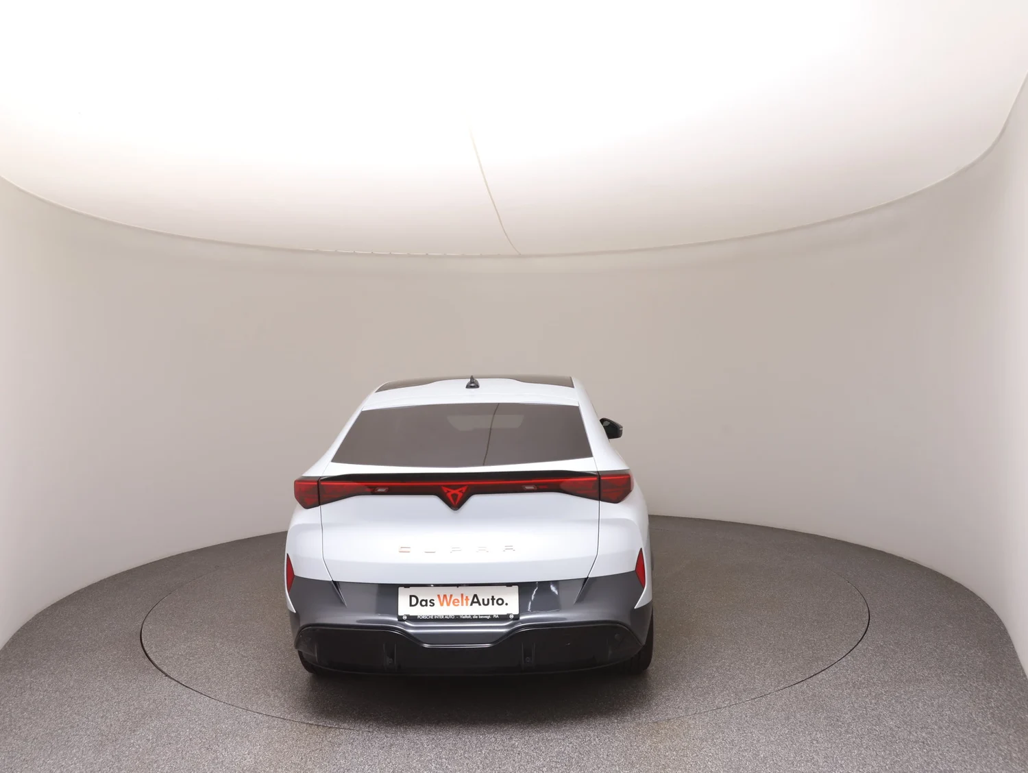 Bild eines CUPRA Tavascan Adrenaline 210kW/286PS