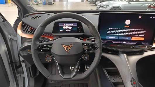 Bild eines CUPRA Tavascan Adrenaline 210kW/286PS