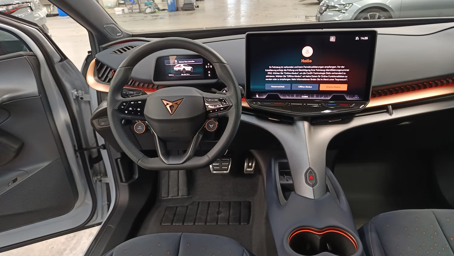Bild eines CUPRA Tavascan Adrenaline 210kW/286PS
