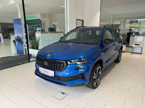 Škoda Karoq Sportline TDI DSG