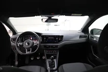 VW Polo Highline TSI OPF in schwarz - metallic-perleffektno