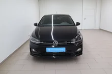 VW Polo Highline TSI OPF in schwarz - metallic-perleffektno