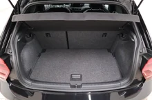 VW Polo Highline TSI OPF in schwarz - metallic-perleffektno