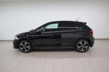 VW Polo Highline TSI OPF in schwarz - metallic-perleffektno