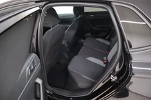 VW Polo Highline TSI OPF in schwarz - metallic-perleffektno