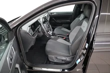 VW Polo Highline TSI OPF in schwarz - metallic-perleffektno
